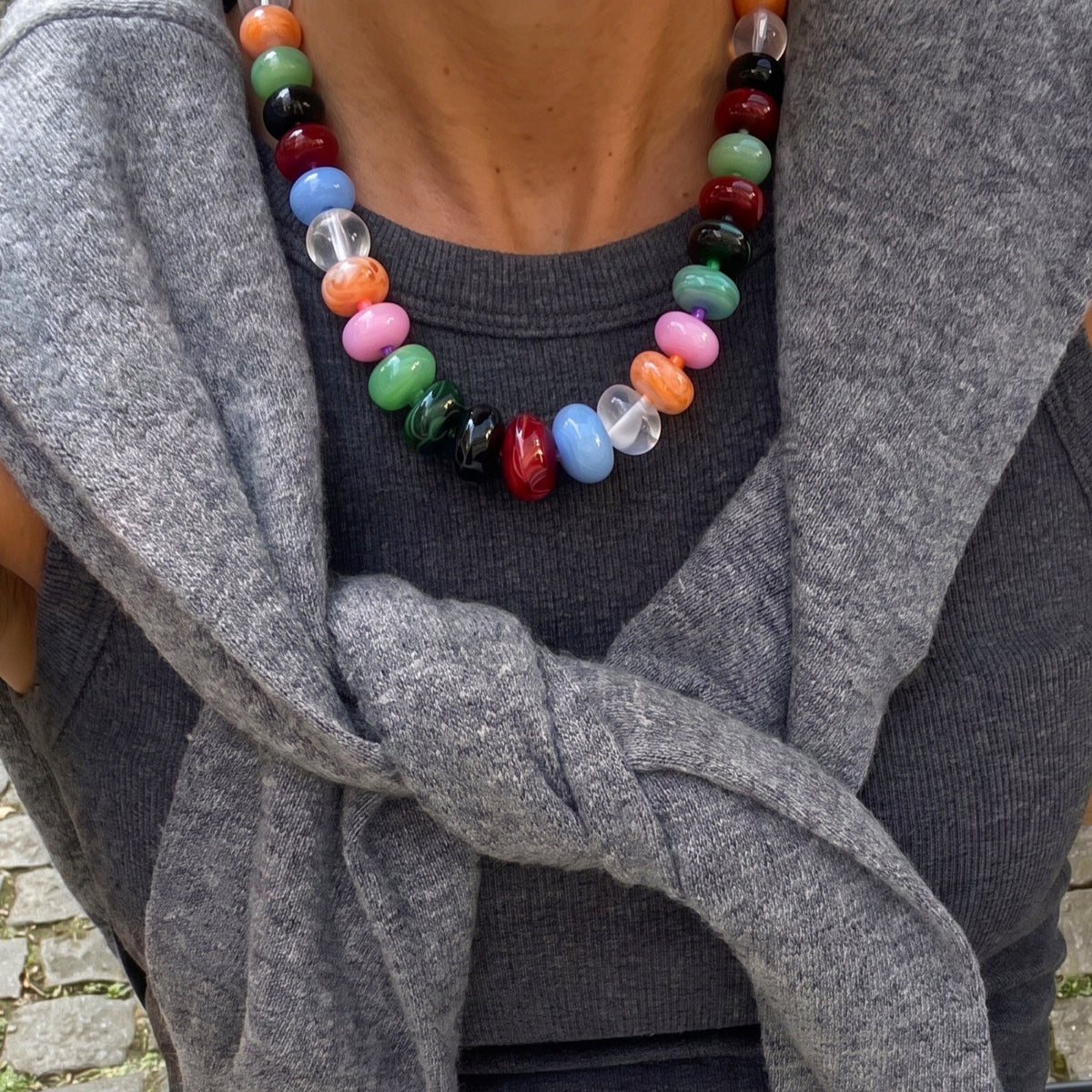 Collier KARMA 🪬