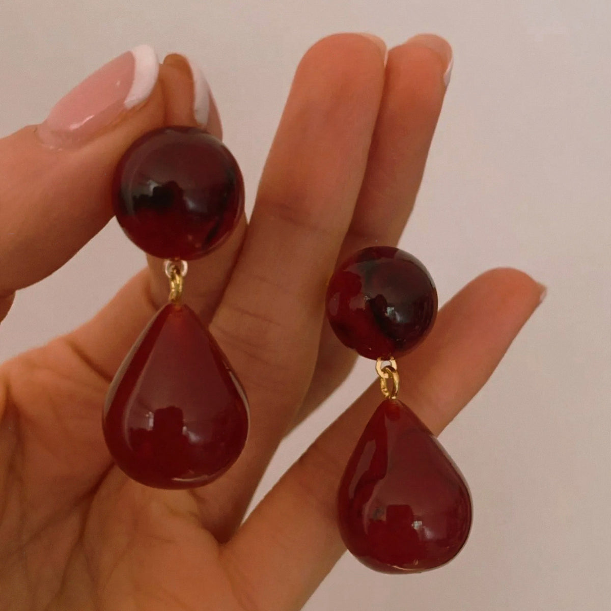 Boucles d’oreilles CLEO