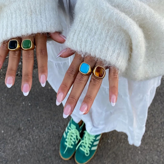 Bague MOLY