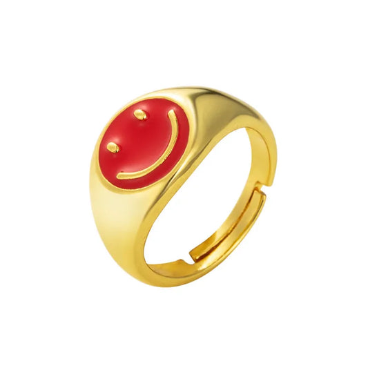 Bague LOVE RED